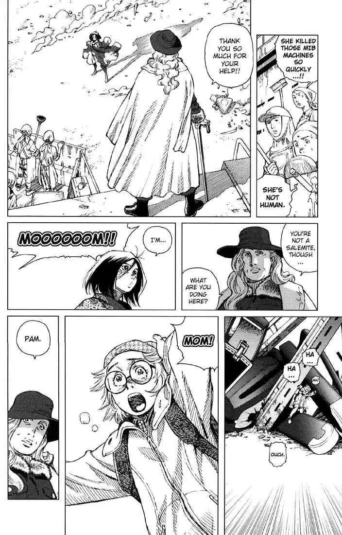 Battle Angel Alita: Last Order Chapter 7 17